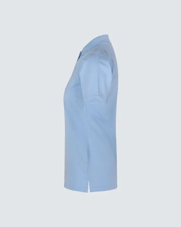 PRO Wear Pikétröja Dam Ljusblå