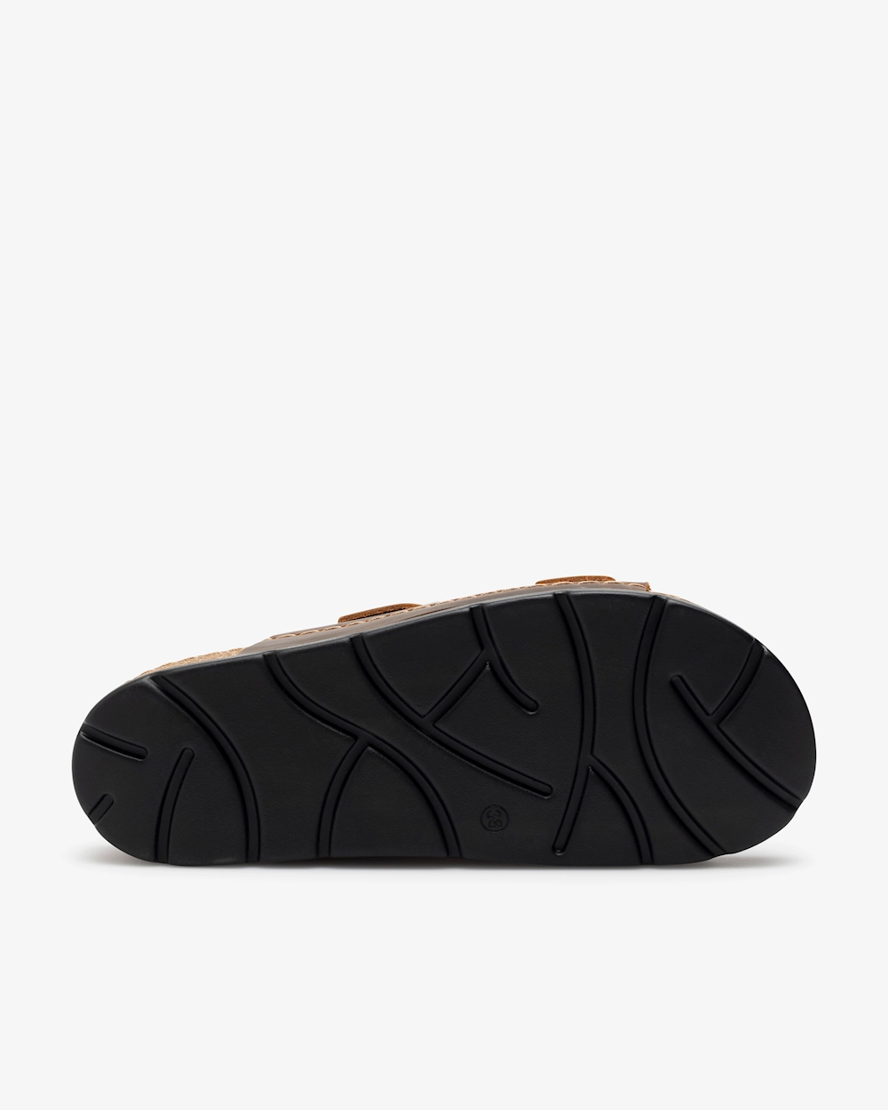 Scholl Bora Malaren Sandal Lysebrun