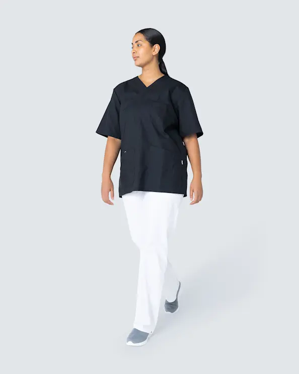 Hejco Charade Lee Svart Kittel Unisex