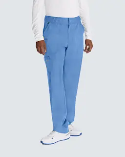 Dickies Arbetsbyxa Rakt ben Ljusblå