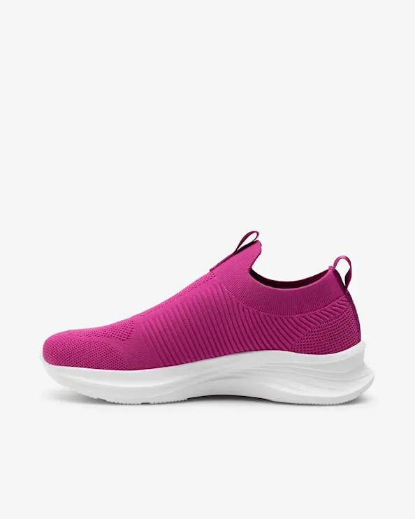 Beez Remedy Sneaker Slip-on Very berry
