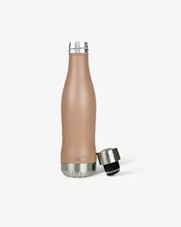 Glacial Matte 400ml Brun