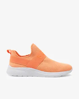 Beez Bliss Slip-on Apricot Sneakers