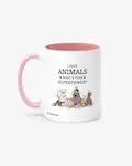 Mugg Saving Paws Daily​