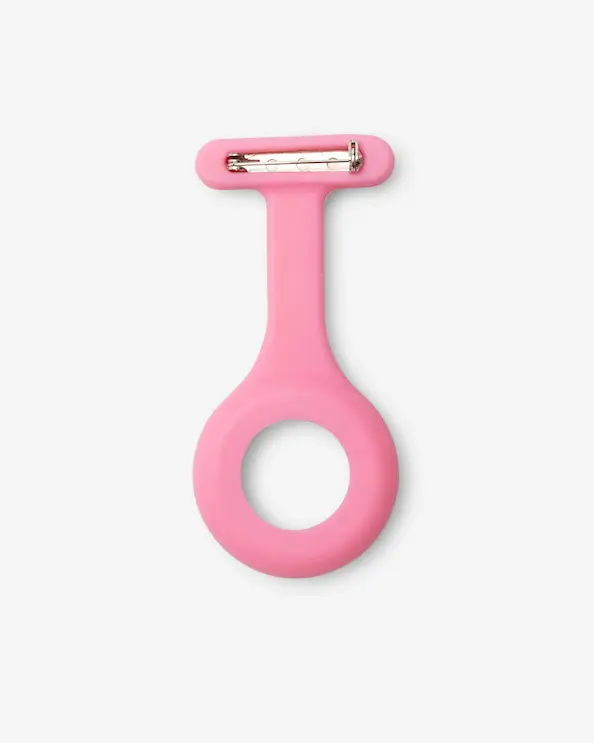 Etui af silikone Powder pink