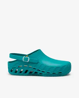 Scholl Evo Slip in ESD Hygiensko Grön