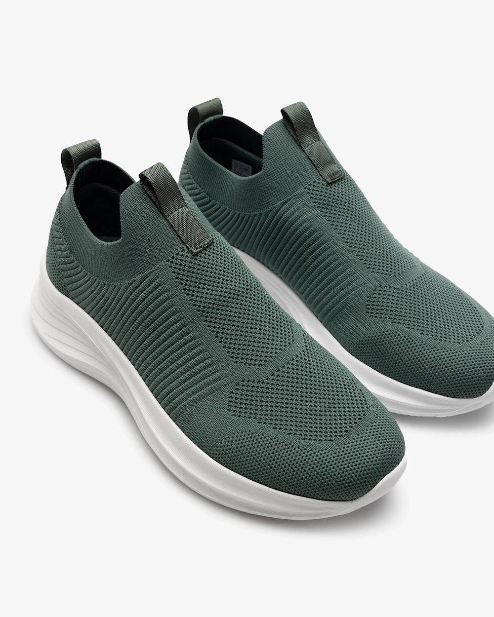 Beez Remedy Slip-on Olive Green