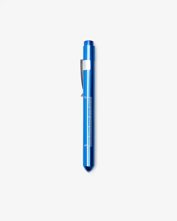 Penlight Blå