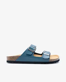 Beez Santé Teal Arbejdssandal
